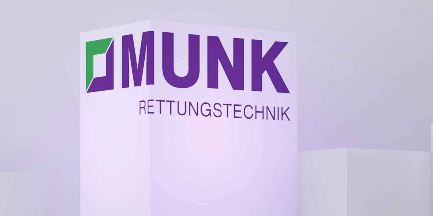 MUNK Rettungstechnik | Mapping Show | mds.