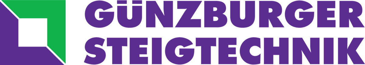 Logo der Firma Günzburger Steigtechnik (GST)