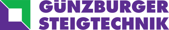 Logo der Firma Günzburger Steigtechnik (GST)