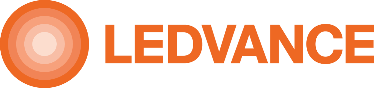 Logo von Ledvance mit Pulse