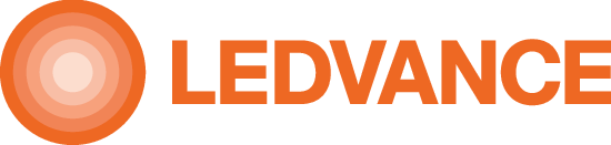 Logo von Ledvance mit Pulse