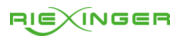 Logo der Firma Eugen Riexinger GmbH & Co. KG