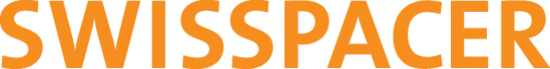 Logo der Firma Swisspacer