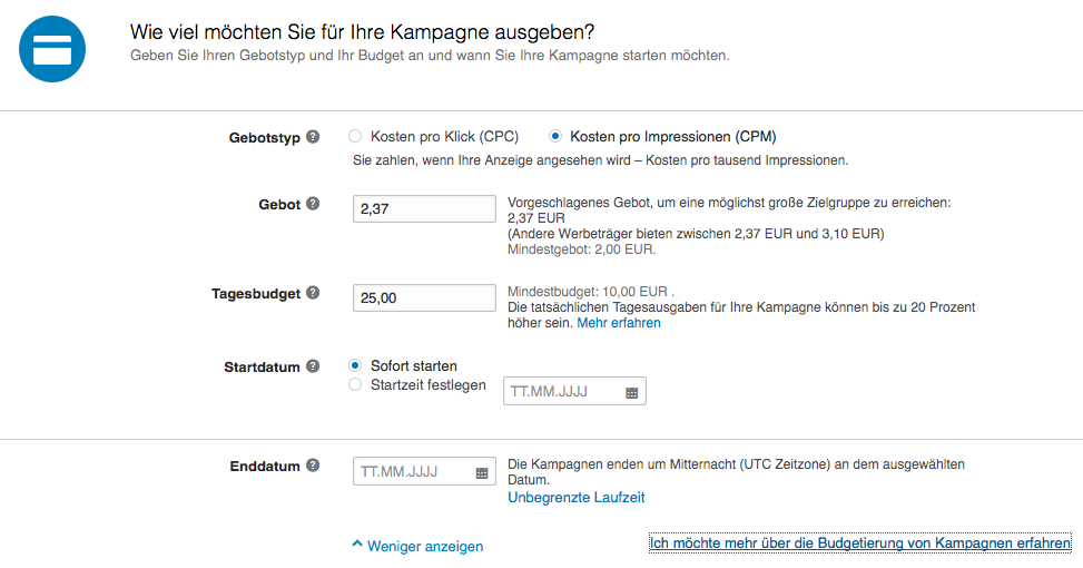 Werbung Bei Linkedin Lohnt Sich Die Leadgenerierung Mds Agenturgruppe Gmbh